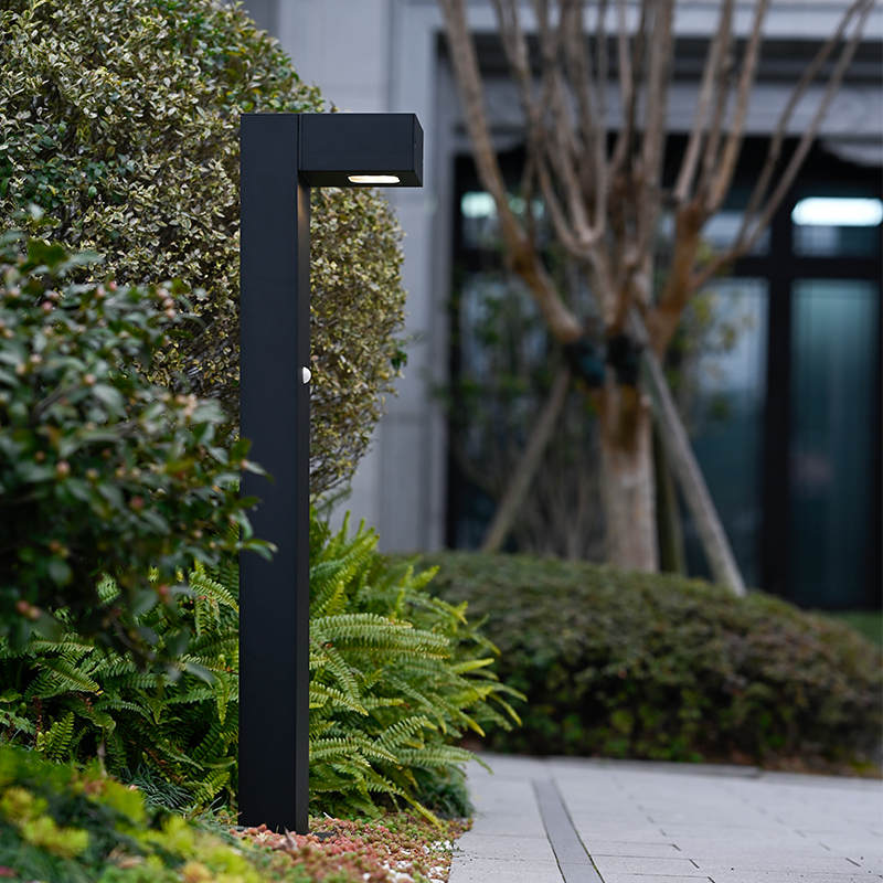 High-Performance Engineering Project Solar Led Lawn Light