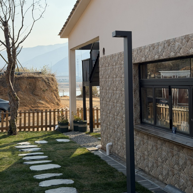 YMLED-6313 Lightweight LED Garden and Landscape Light