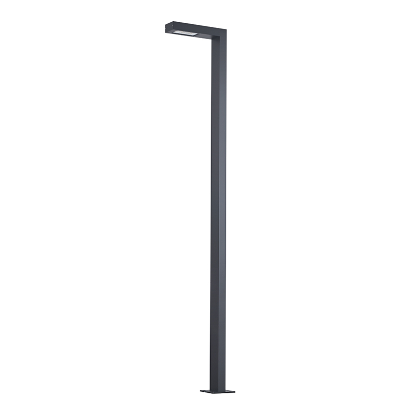 YMLED-6412 Integrated High-Performance LED Road Lighting Fixture