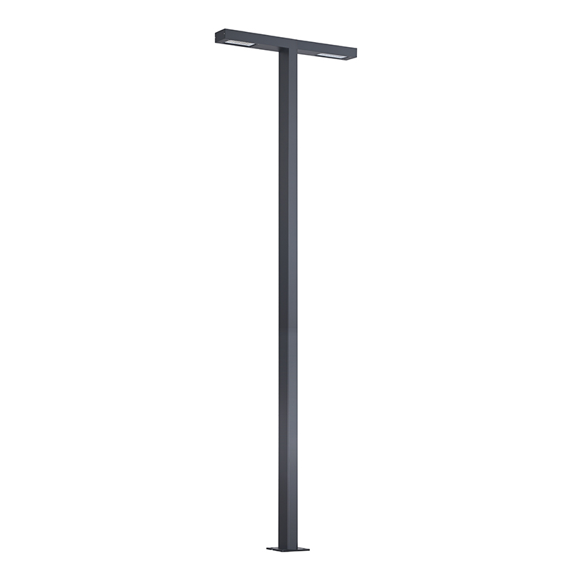 YMLED-6412 Integrated High-Performance LED Road Lighting Fixture