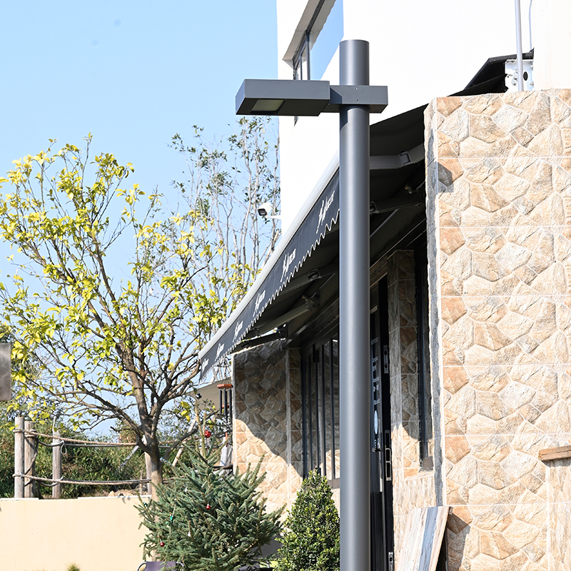 YMLED-6413 Modular Dual-Version LED Road Lighting Fixture