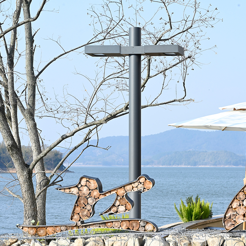 YMLED-6413 Modular Dual-Version LED Road Lighting Fixture