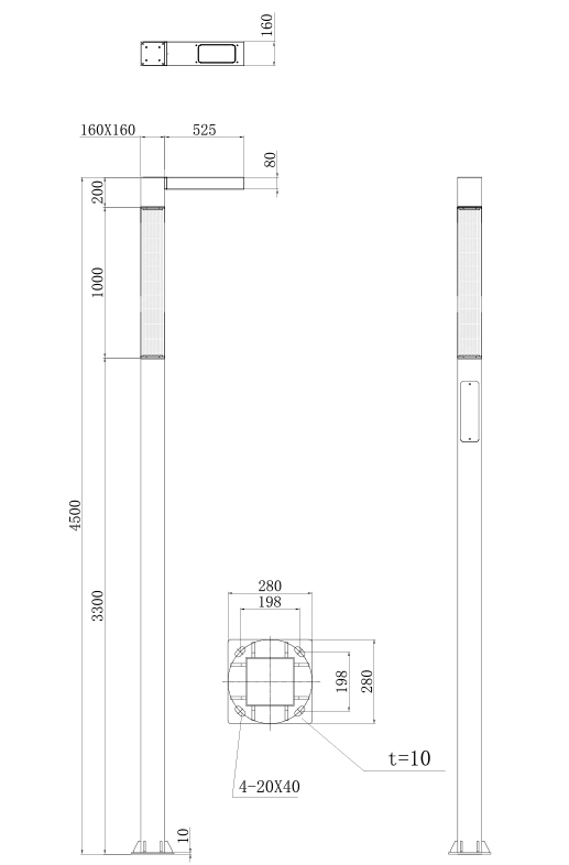 YMLED-6812-9